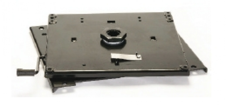 Vridplatta Sportscraft Ducato 2006- Typ 250 i gruppen Chassi / Pilotstolar hos Camping 4U (9999845)