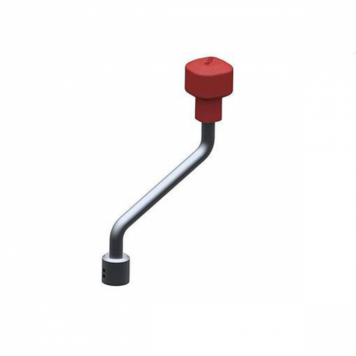 Handvev AL-KO för 13,5 mm till stödhjul 9979841 / 9979843 i gruppen Beställningsvaror hos Camping 4U (9999862)