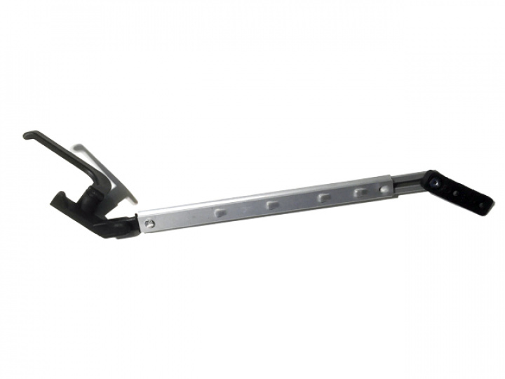 Fönsterhållare Adria Höger 245mm 92-17 i gruppen Chassi / Fönster / Tillbehör Fönster hos Camping 4U (A1050580)