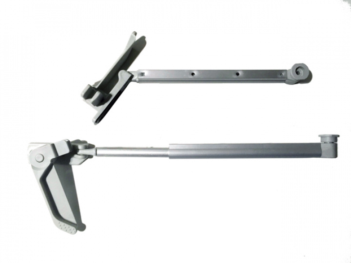 Fönsterhållare Adria 245mm höger 06-20 i gruppen Chassi / Fönster / Tillbehör Fönster hos Camping 4U (A3411780)