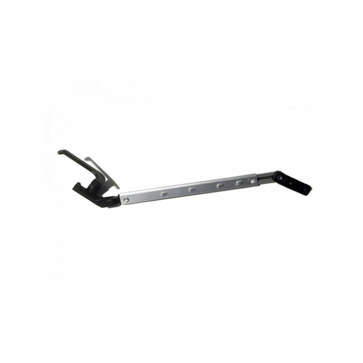 Fönsterhållare Adria 245mm vänster 06-20 i gruppen Chassi / Fönster / Tillbehör Fönster hos Camping 4U (A3411790)