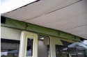 Sky Link solskydd L400cm D240cm H235-250cm TELTA