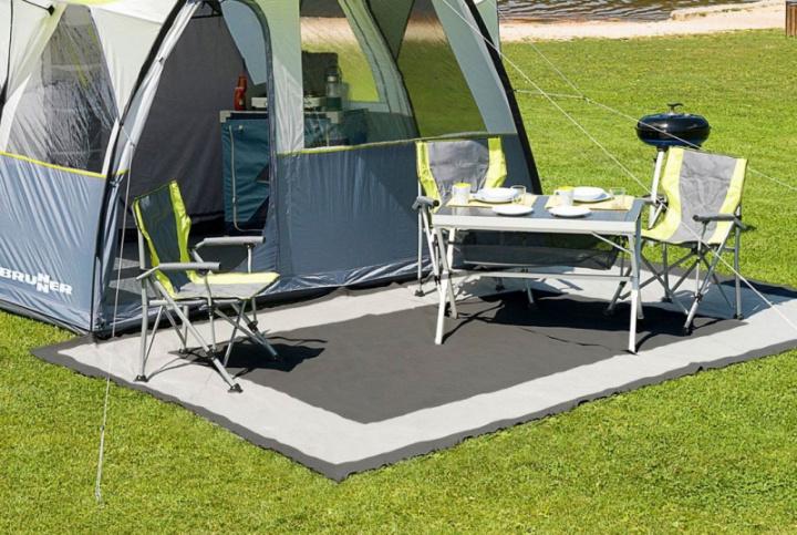 Markismatta Balmat Brunner i gruppen Markiser & Förtält / Markismattor hos Camping 4U (B77-22.450r)