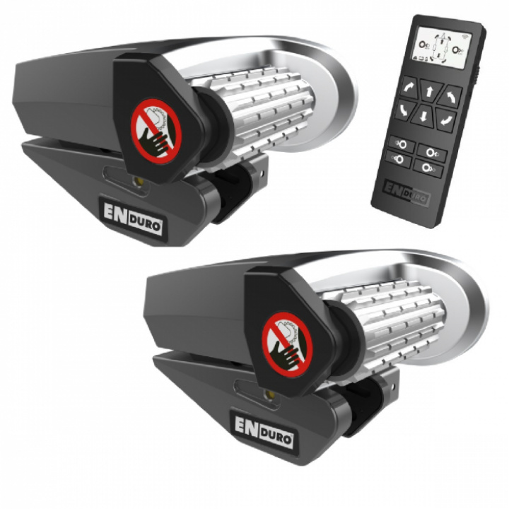 Mover Enduro EM 315 (2100kg) i gruppen Chassi / Movers / Enkelaxel (två hjul) hos Camping 4U (C20-23C)