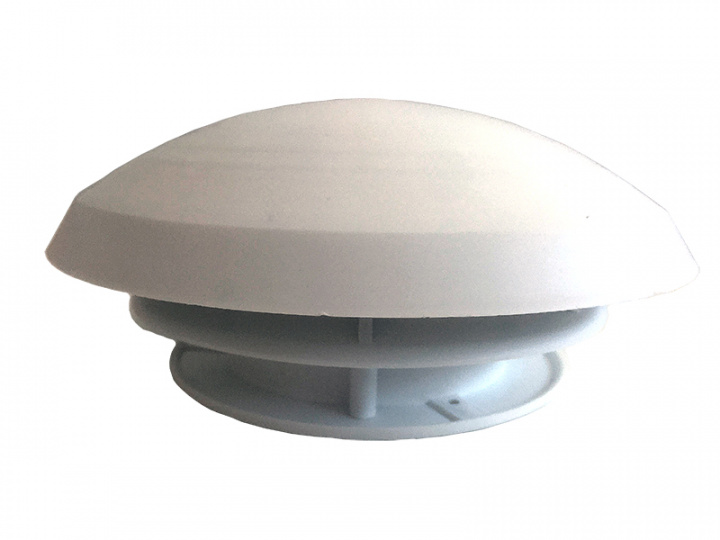 Komplett ventilator till köksfläkt på Cabby i gruppen Husbil & Husvagn / AC & Ventilation / Ventiler hos Camping 4U (C4-10014)