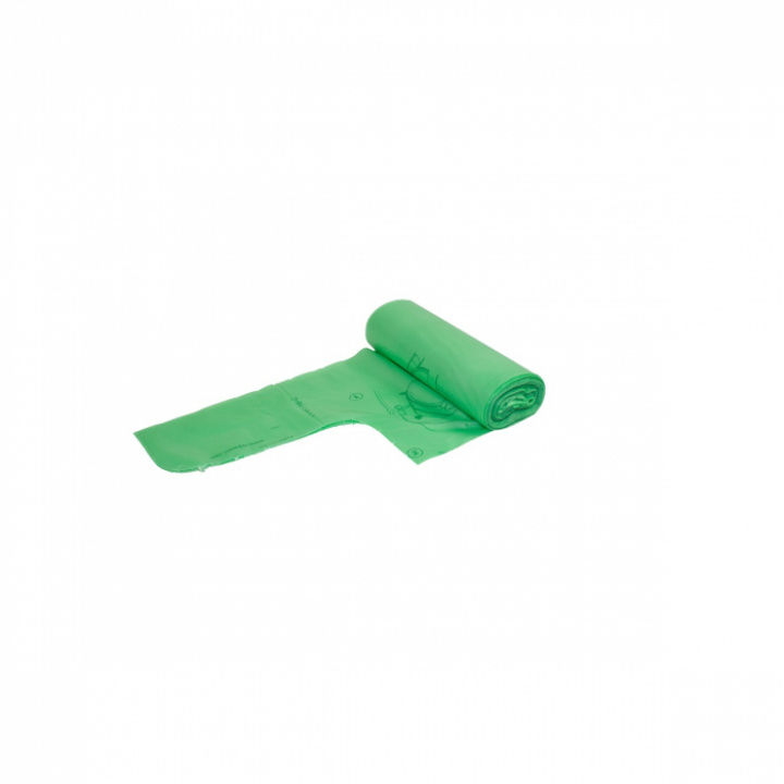 Latrinsäck komposterbar Separett Rescue 10-pack i gruppen Husbil & Husvagn / Toalett & sanitet / Övriga toaletter hos Camping 4U (C4-10110)