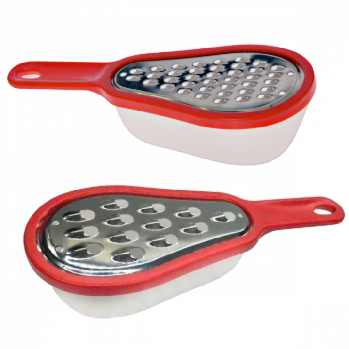 Rivjärn med behållare i gruppen Hushåll / Husgeråd / Bestick / Köksredskap hos Camping 4U (C4-10152)