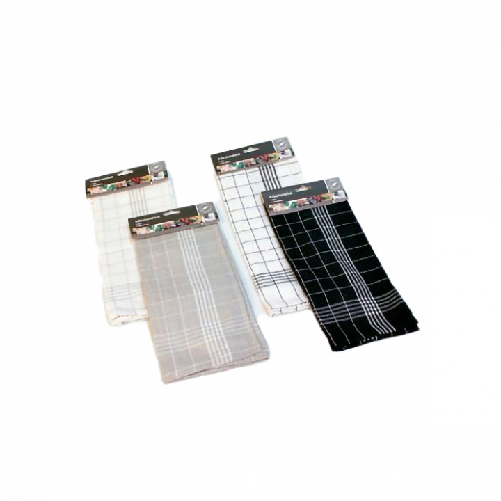 Kökshandduk blandade färger i gruppen hos Camping 4U (C4-10153)