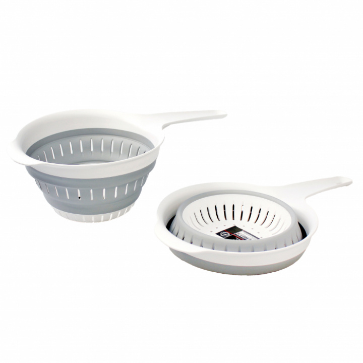 Durkslag plast hopfällbart i gruppen Hushåll / Husgeråd / Hushållstillbehör hos Camping 4U (C4-10170)