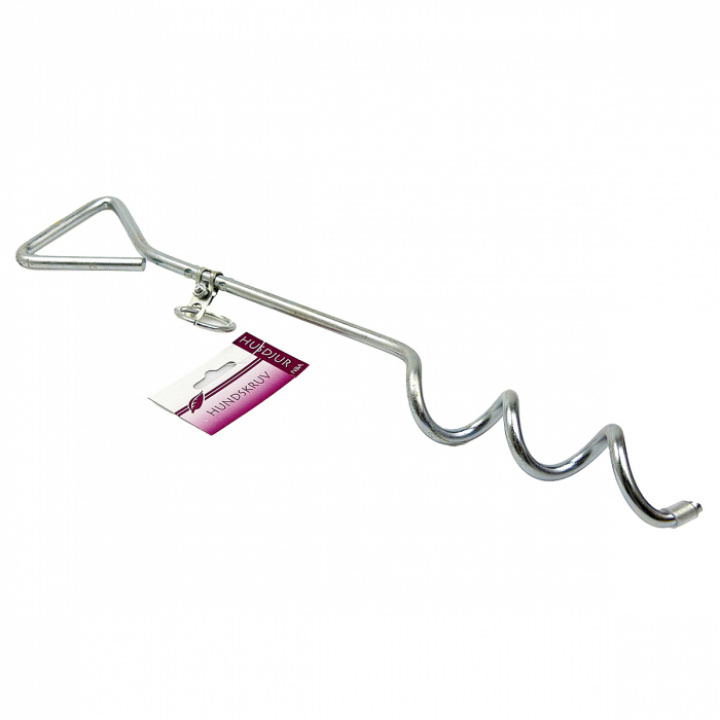 Markskruv för hundkoppel i gruppen Campingtillbehör / Husdjur hos Camping 4U (C4-10181)