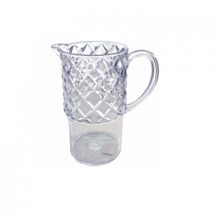 Tillbringare plast 1,7 Liter i gruppen Hushåll / Husgeråd / Glas och Tillbringare hos Camping 4U (C4-10184)