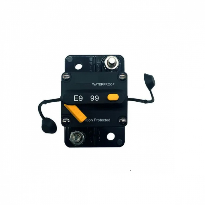 Automatsäkring 60A i gruppen Elektronik / Säkringar hos Camping 4U (C4-10275)