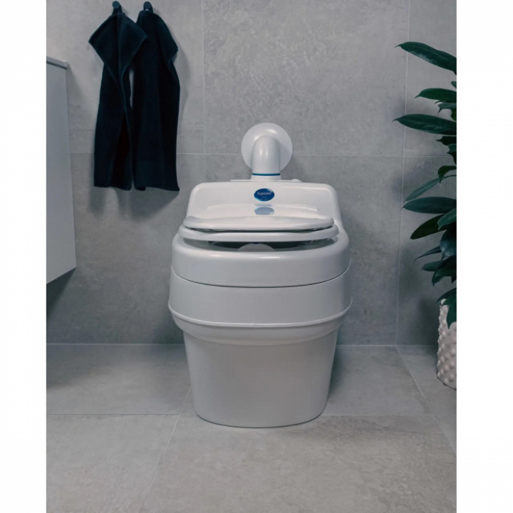 Torrtoalett Separett Villa i gruppen Husbil & Husvagn / Toalett & sanitet / Fritidstoalett hos Camping 4U (C4-10289)