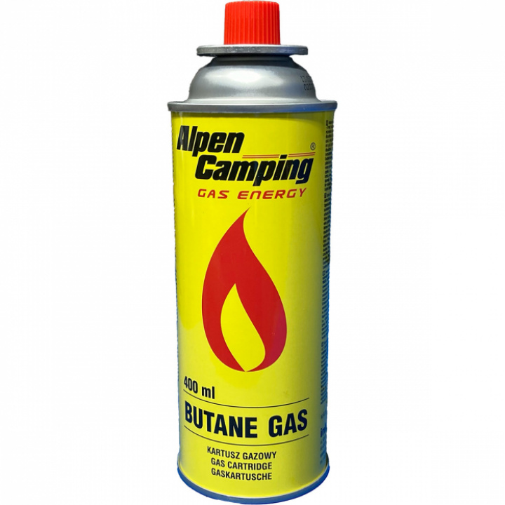 Engångsflaska 227g, CP250 Campinggas i gruppen hos Camping 4U (C4-10295)
