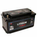 Litiumbatteri 12V/180Ah Underseat Värme Bluetooth