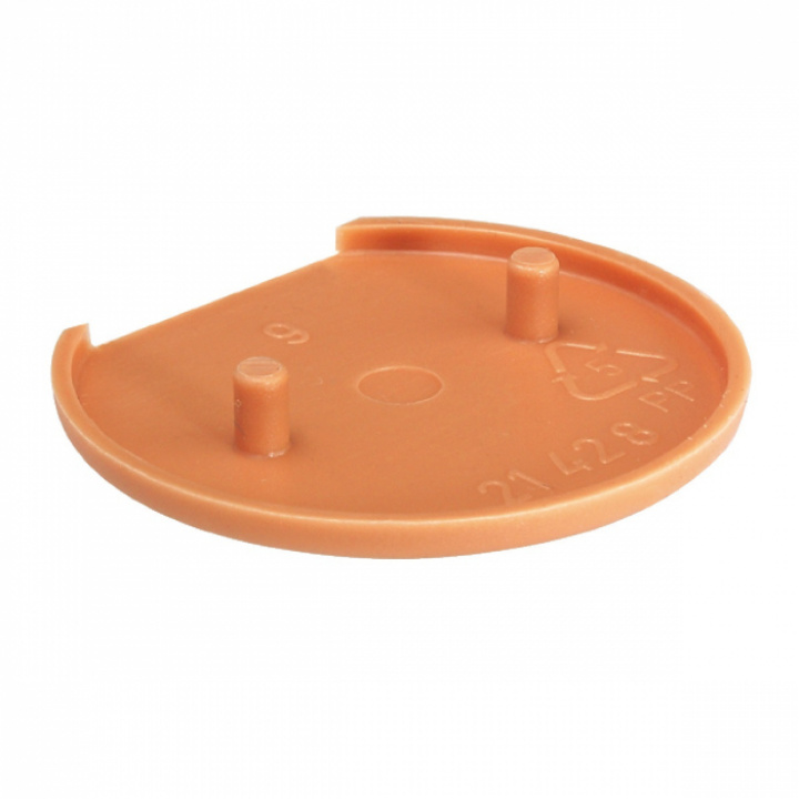 Täckbrickor Caravan två piggar skruv i gruppen Husbil & Husvagn / Inredning / Beslag & Krokar hos Camping 4U (C4-10400)