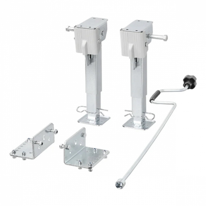 Stödben husbil 290-460mm i gruppen Chassi / Stödben / Stödben Husbil hos Camping 4U (C4-10416)