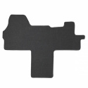 Nålfiltsmatta Universell Fiat X250 - 2006/07-2014