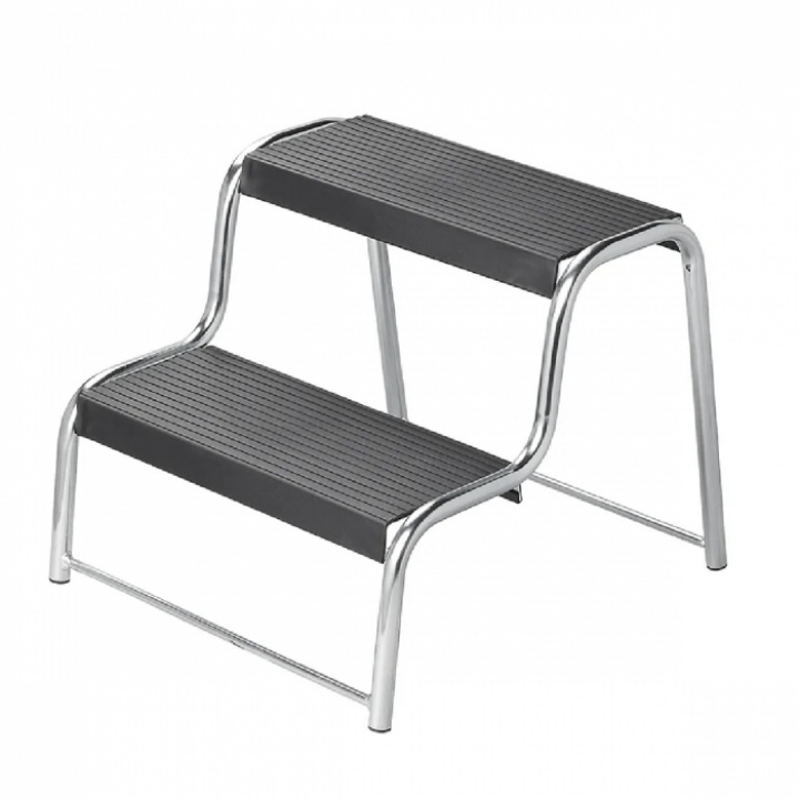 Fotsteg dubbelt ProPlus i gruppen Campingmöbler / Trappsteg hos Camping 4U (C4-10434)