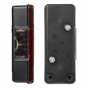 Bakljus 4 funktions 210x83mm