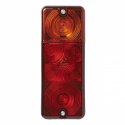 Bakljus 3 funktions 210x83mm