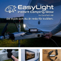 Easylight Husvagnsljus 230V