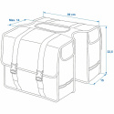 Cykelväska 39x33x15cm 40 liter