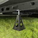 Pallbock Komposit 750kg 4-pack