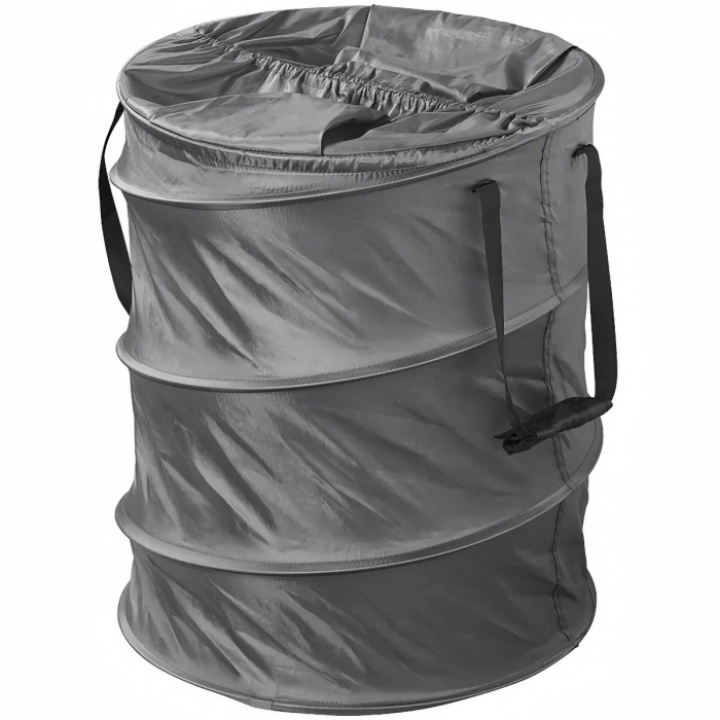 Tvättkorg hopfällbart 46x60cm i gruppen Hushåll / Disk, tvätt & städ hos Camping 4U (C4-10470)