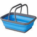 Diskbalja hopfällbar 9 liter 38x28x16cm