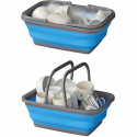 Diskbalja hopfällbar 9 liter 38x28x16cm