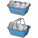 Diskbalja hopfällbar 16 liter 46x34x19cm