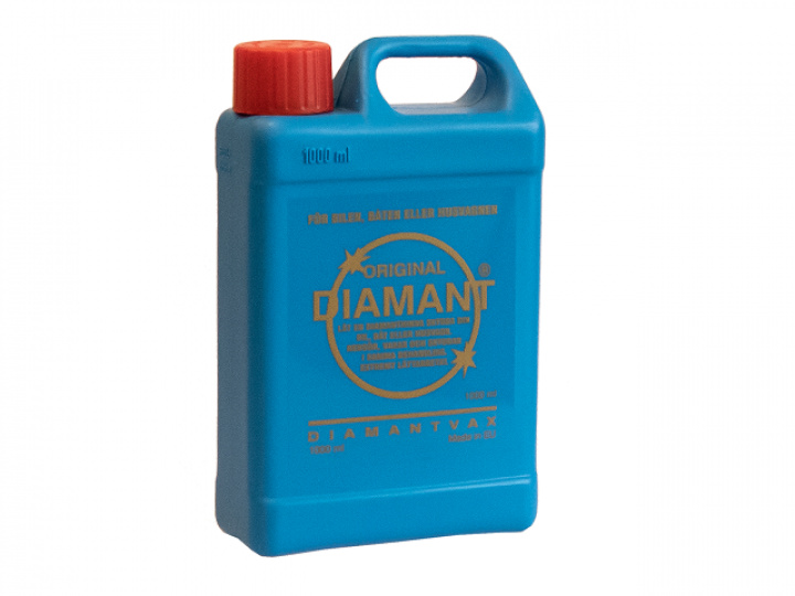 Diamantpolish med vax, 1 liter (Diamantvax) i gruppen Chassi / Tvätt & underhåll / Underhåll hos Camping 4U (C4-11)
