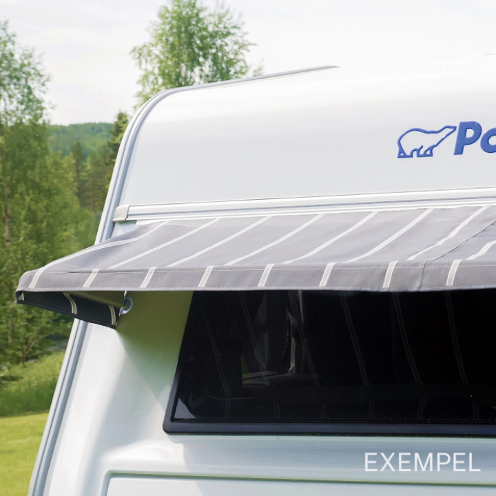 Markis Sida 120cm 991/75 i gruppen Outlet / Utgående varor hos Camping 4U (C4-1216)