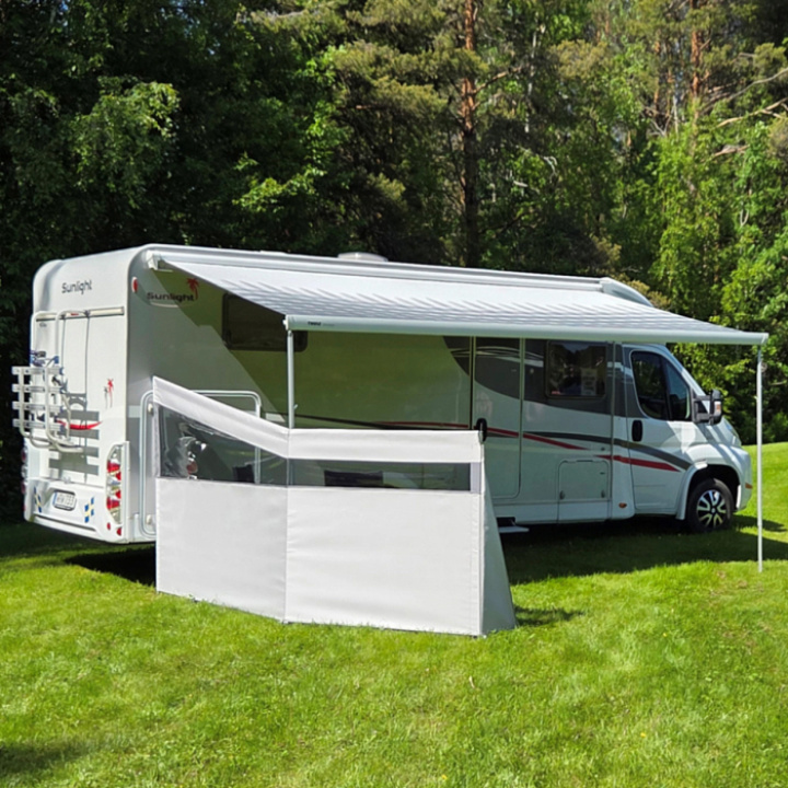 Vindskydd Comfort i gruppen Husbil & Husvagn / Vindskydd hos Camping 4U (C4-1414)