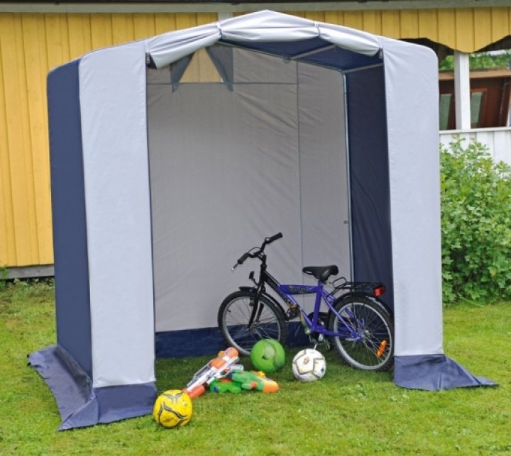 Förrådstält i gruppen Markiser & Förtält / Förtält / Fristående tält, Soltak, tillbehör m.m. / Köks / Dusch / Förrådstält hos Camping 4U (C4-780)