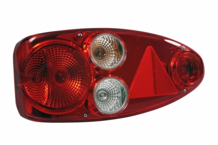 Baklykta husvagn vänster Hobby 2001-2006 i gruppen Chassi / Fordonsbelysning hos Camping 4U (DC-3456000)