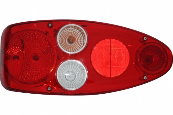 Baklykta husbil vänster Hobby 2001-2006 i gruppen Chassi / Fordonsbelysning hos Camping 4U (DC-3456300)