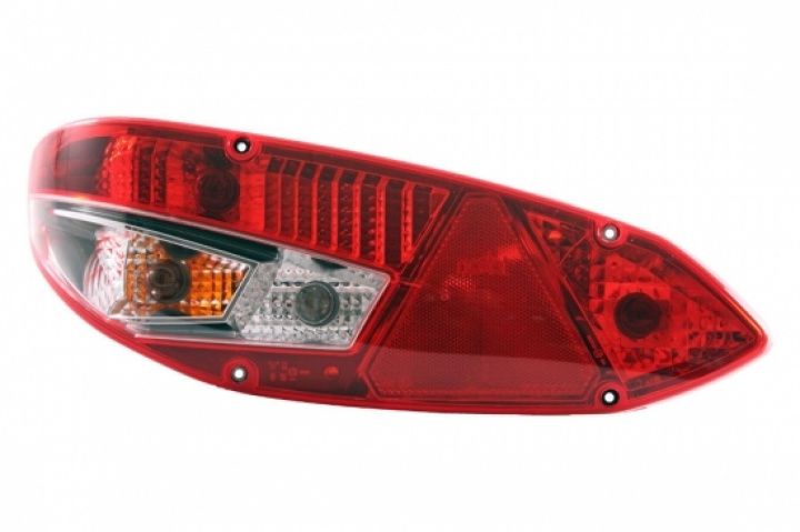 Baklykta Vänster LMC 2012- i gruppen Chassi / Fordonsbelysning hos Camping 4U (DC-3479100)