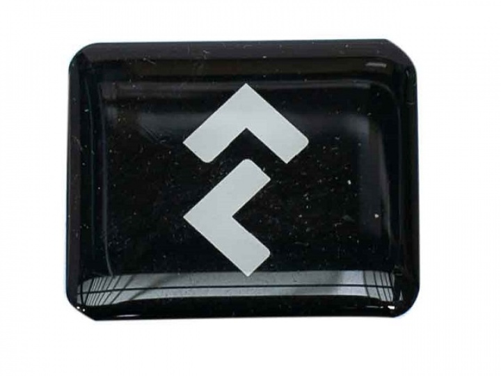 Logga Dometic Svart i gruppen Markiser & Förtält / Markiser / Sidoväggar, fronter & tillbehör / Dometic tillbehör hos Camping 4U (E4286)