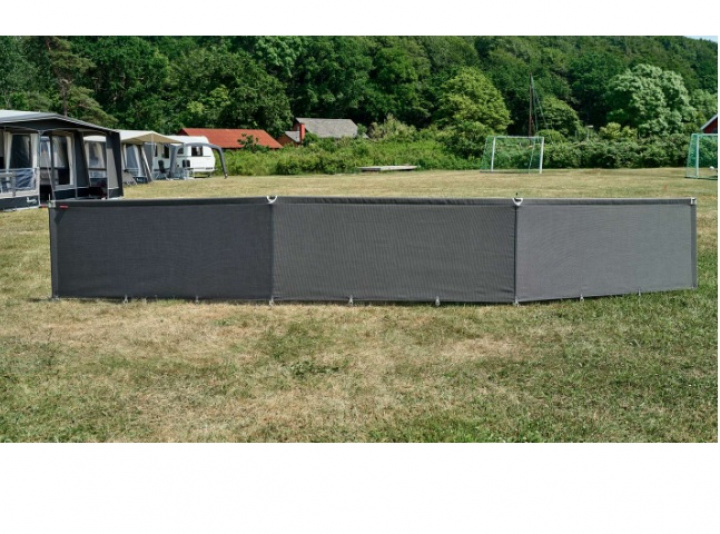 Vindskydd Mini 3-delat i gruppen Husbil & Husvagn / Vindskydd hos Camping 4U (F04-34)