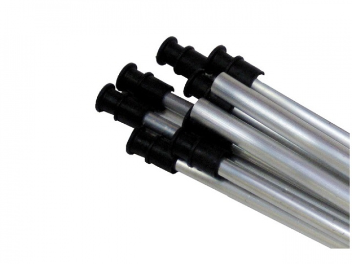 GARDINSTÅNGSET 19-22 F VENTURA STD. 300 i gruppen Markiser & Förtält / Förtält / Fristående tält, Soltak, tillbehör m.m. / Tillbehör förtält hos Camping 4U (F05-06)