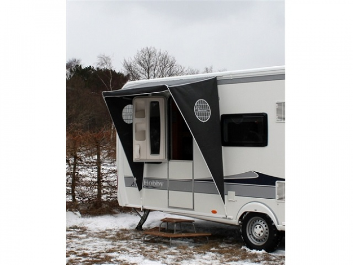 Dörrmarkis Universal i gruppen Markiser & Förtält / Förtält / Förtält husvagn / Dörrmarkis, dörrar hos Camping 4U (F06-03A)