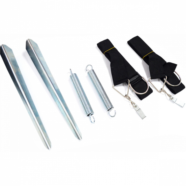 Stormsäkringsband Thule/Omnistor GoCamp i gruppen Markiser & Förtält / Markiser / Sidoväggar, fronter & tillbehör / Thule Omnistor tillbehör hos Camping 4U (F09-134A)