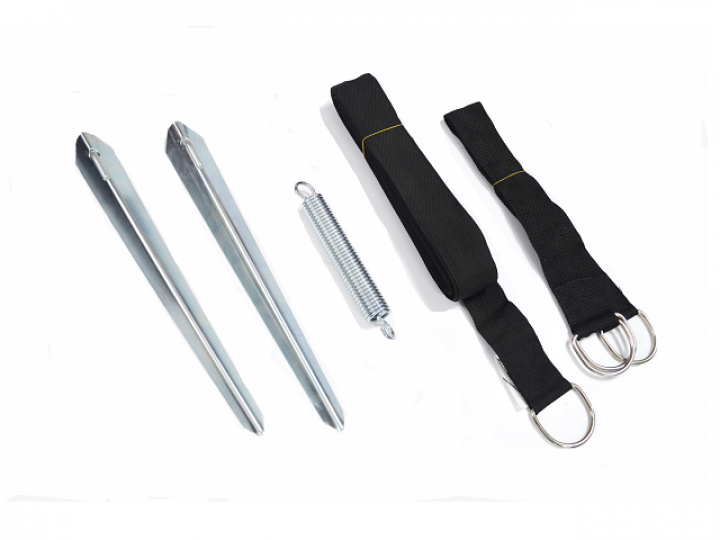 GoCamp stormsäkringsband. Universal i gruppen Markiser & Förtält / Förtält / Fristående tält, Soltak, tillbehör m.m. / Tillbehör förtält hos Camping 4U (F09-134B)