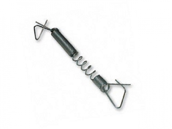 Samlingsfjäder Fpr=5st Isabella i gruppen Markiser & Förtält / Förtält / Fristående tält, Soltak, tillbehör m.m. / Tillbehör förtält hos Camping 4U (F09-30)