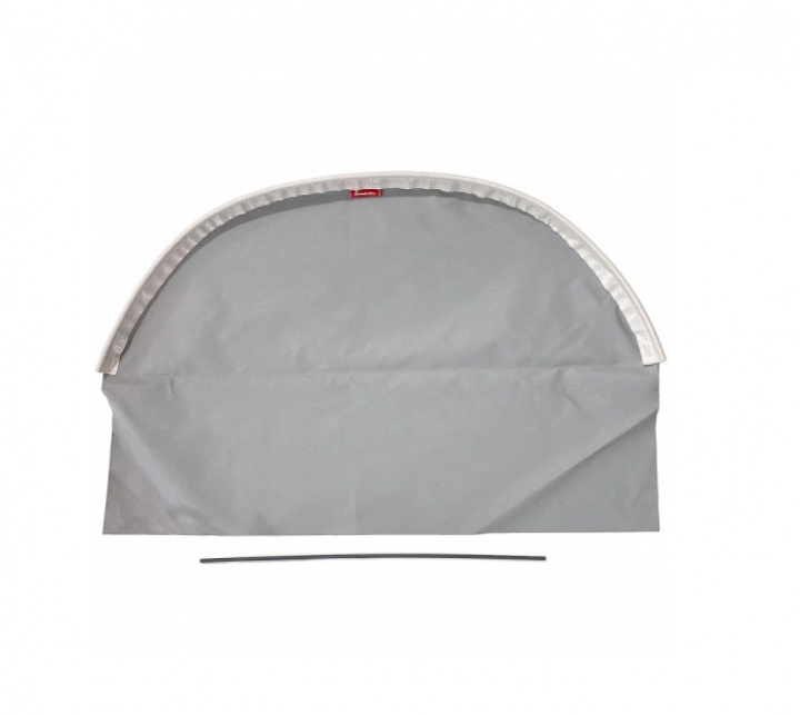 Hjulhuskappa för enkel Hobby 2022 Isabella i gruppen Markiser & Förtält / Förtält / Fristående tält, Soltak, tillbehör m.m. / Vagn / Hjulhuskappor hos Camping 4U (F09-49.31)