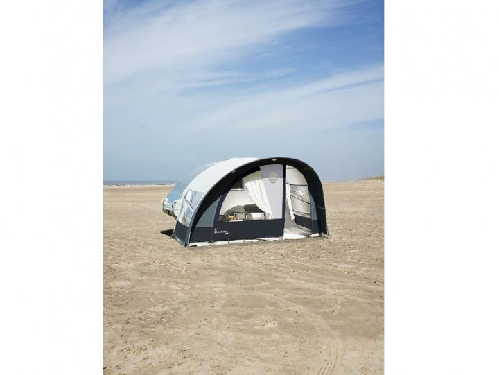 Förtält Isabella T@B i gruppen Markiser & Förtält / Förtält / Förtält husvagn / Förtält med stativ hos Camping 4U (F19-74S)