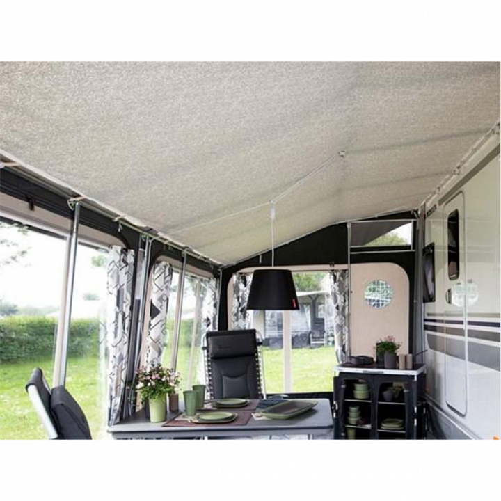 Termotak Ventura Air Trinus W400 i gruppen Markiser & Förtält / Förtält / Fristående tält, Soltak, tillbehör m.m. / Termotak till förtält hos Camping 4U (FT01-26B.01)