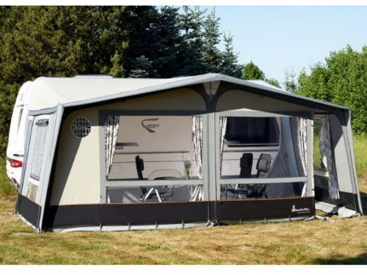Isabella Commodore Dawn Djup 300 cm i gruppen Markiser & Förtält / Förtält / Förtält husvagn / Förtält med stativ hos Camping 4U (FT01-30.0850s)